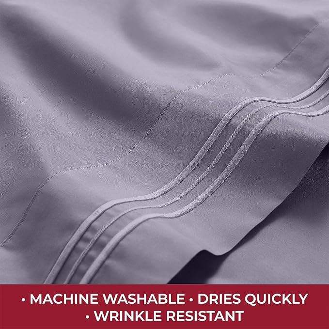 Mellanni RV Short Queen Sheets - Image 5