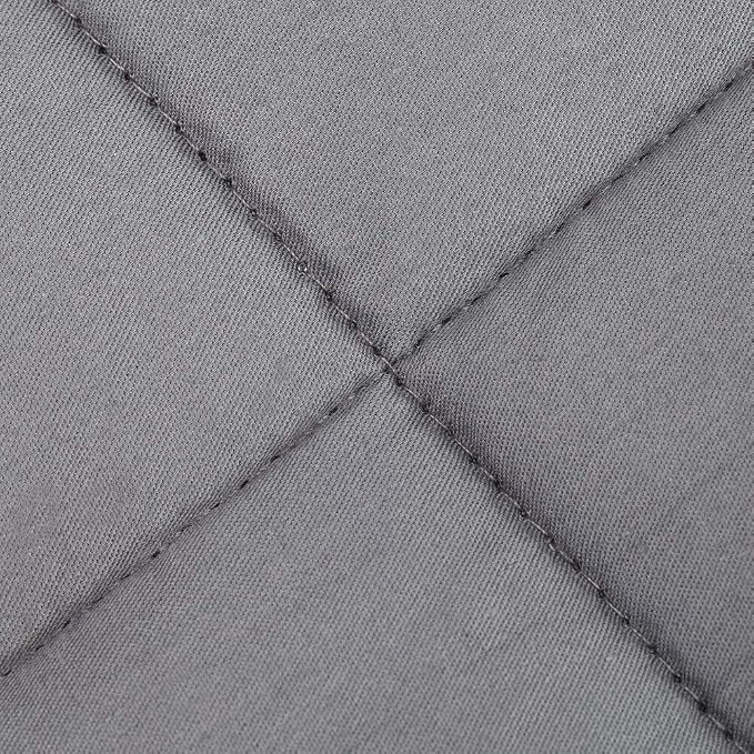 Waowoo Weighted Blanket for Restful Sleep, Premium Material - Image 6