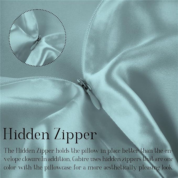 Gabire Mulberry Silk Pillow Case - Image 4
