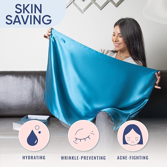 Blissy Silk Pillowcase - Image 4