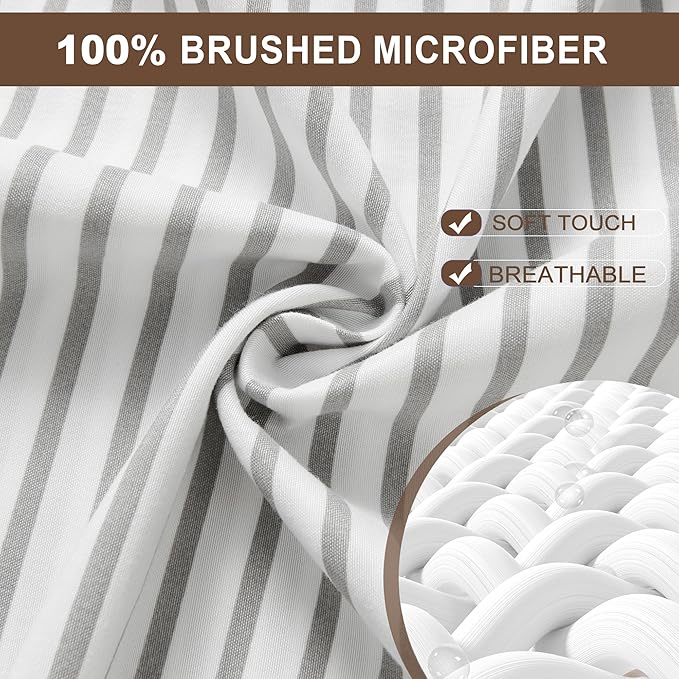 FreshCulture Twin Fitted Sheet - Image 2