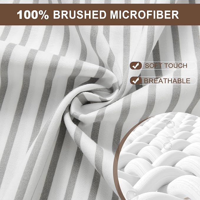 FreshCulture Queen Fitted Sheet Only - Image 2