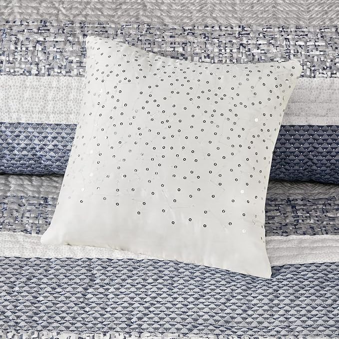 Madison Park King Quilt Set - Image 17