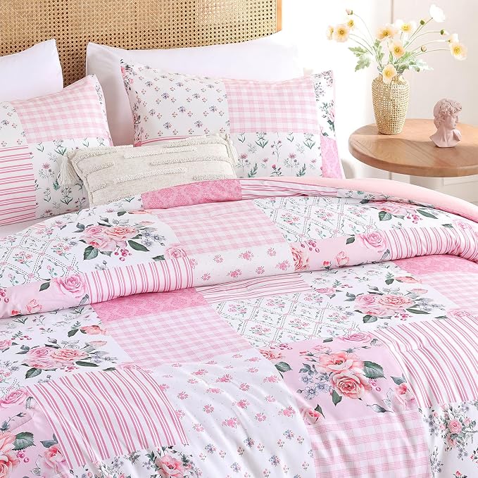 YIKUSH Full Comforter Set - Image 4