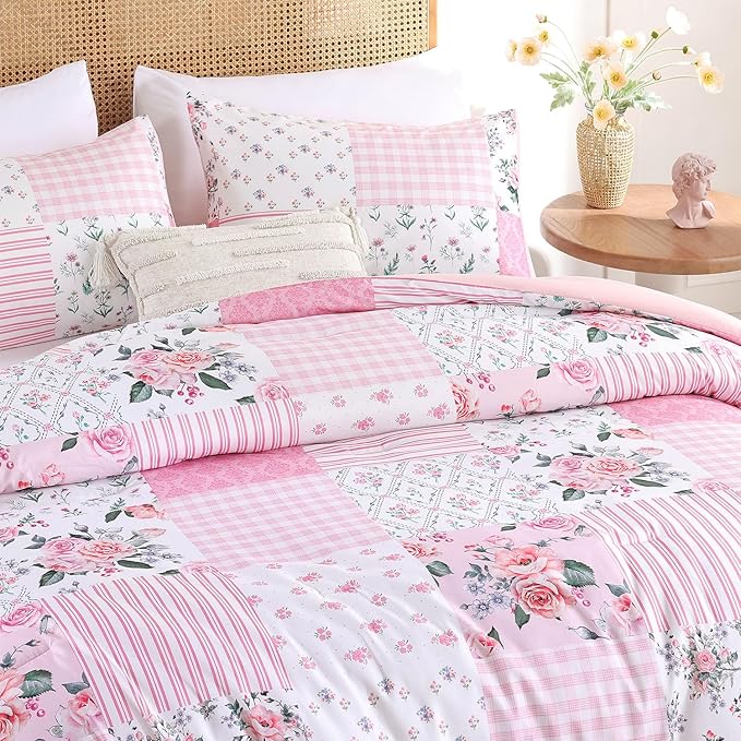 YIKUSH Twin Comforter Set - Image 4