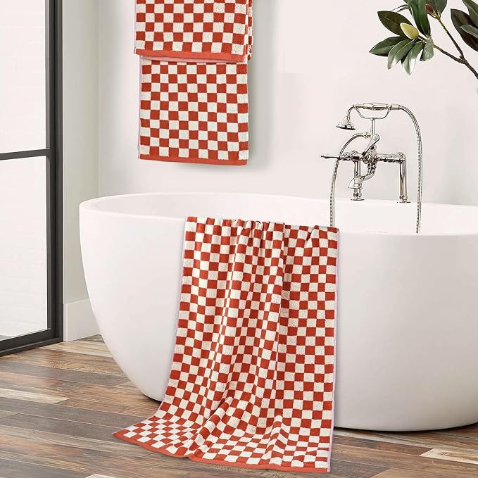 Jacquotha Ultra Soft Bath Towels 2 Pack - Image 7