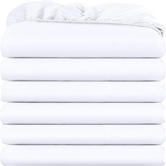 Utopia Bedding Twin Fitted Sheets - Image 7