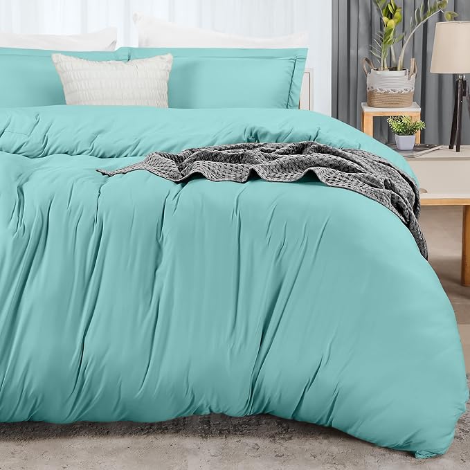 Utopia Bedding Duvet Cover Queen Size - Image 4