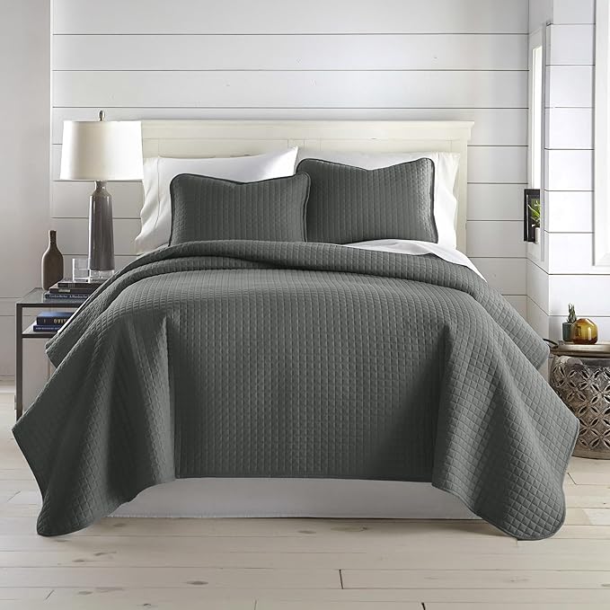 Southshore Fine Living, Inc. Summer Bedspreads Queen Size Set, Full/Queen Quilt by SouthshoreFineLivingInc
