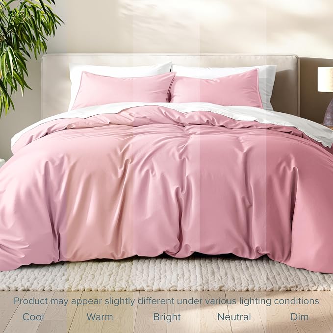 Bare Home Bedding Duvet Cover King Size - Image 8