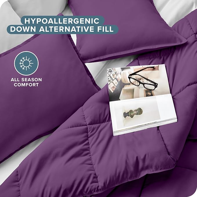 Bare Home Comforter Set - Image 4