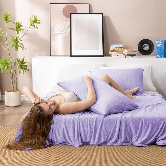 HOMFINE Cooling Blankets for Hot Sleepers - Image 8