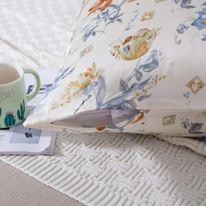 SLPBABY Silk Pillowcase for Hair and Skin - Image 2
