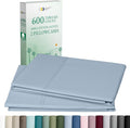 CALIFORNIA DESIGN DEN Luxuriously Soft Hotel Quality 600 Thread Count, 100% by CaliforniaDesignDen