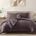 Monbix California King Size Comforter Set by Monbix