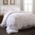 Lush Decor 3 Piece Serena Comforter Set by LushDecor