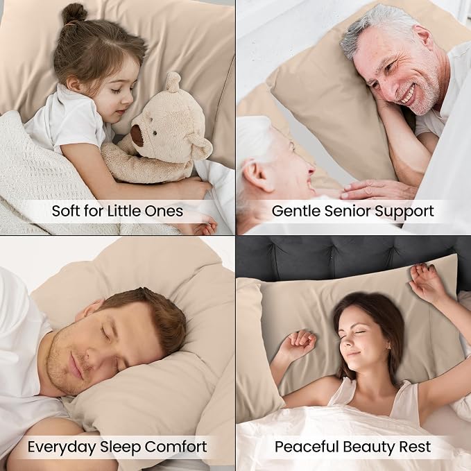 Utopia Bedding King Pillow Cases - Image 7