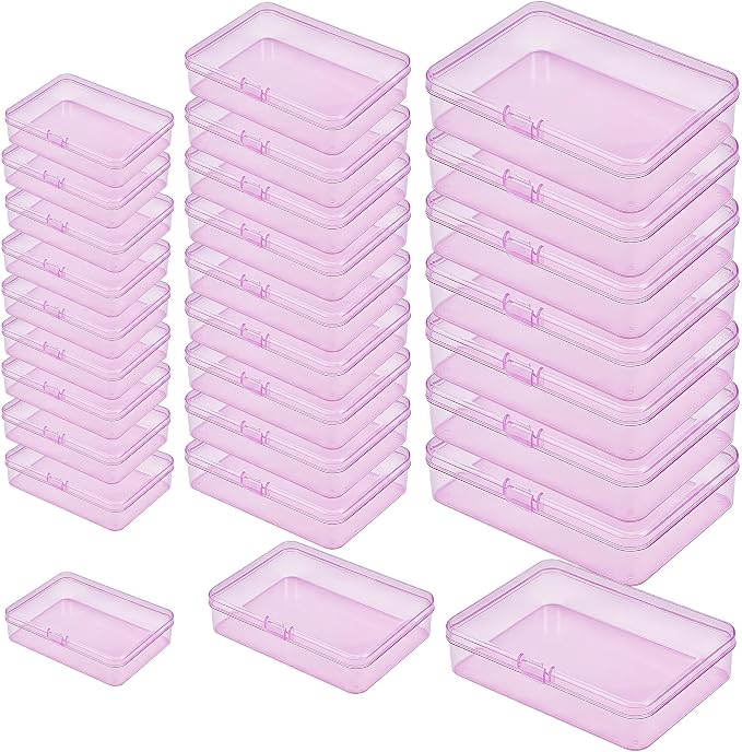 LJY 28-Piece Plastic Storage Containers by LJY