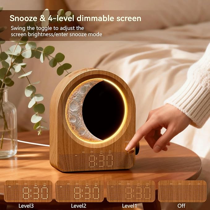 blonbar Sunrise Alarm Clocks - Image 7