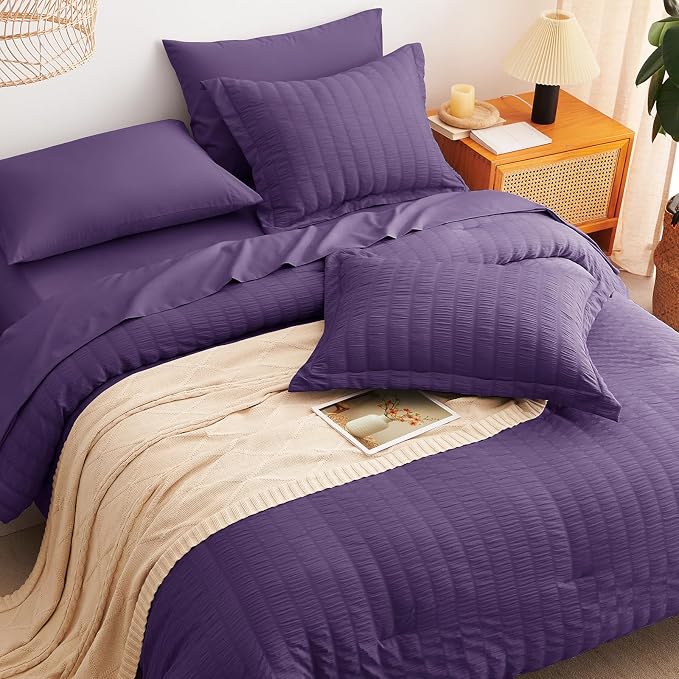 CozyLux Full Size Comforter Sets - Image 6