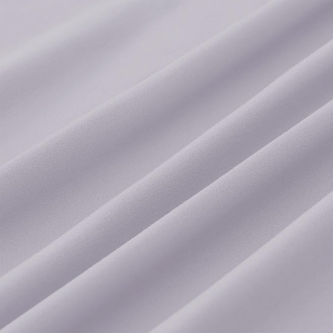 Modern Threads Soft Microfiber Solid Sheets - Image 4