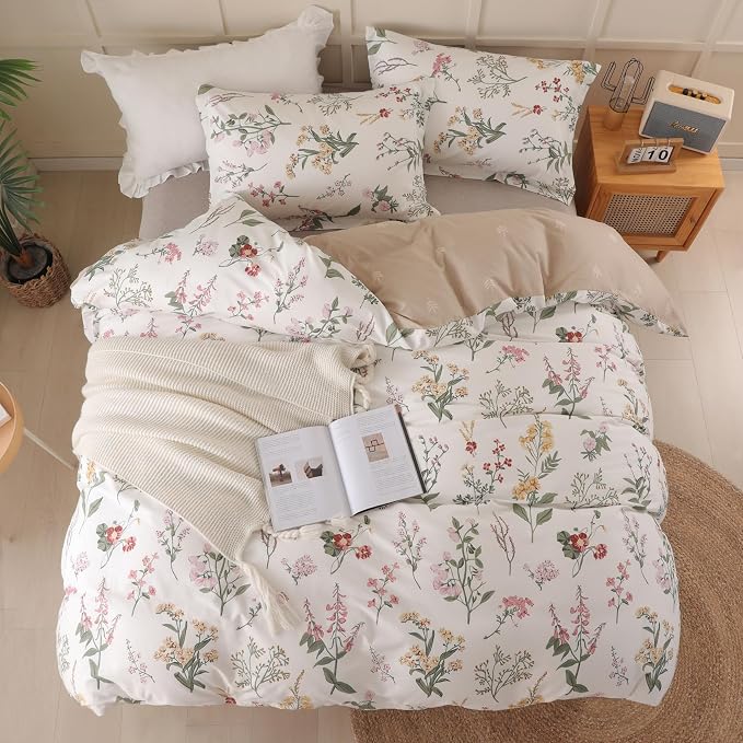 OAITE Duvet Cover Queen Size - Image 2