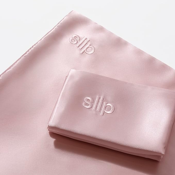 slip King Pure Silk Pillow Case - Image 9