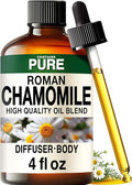 100% Pure Roman Chamomile Oil by Kukka