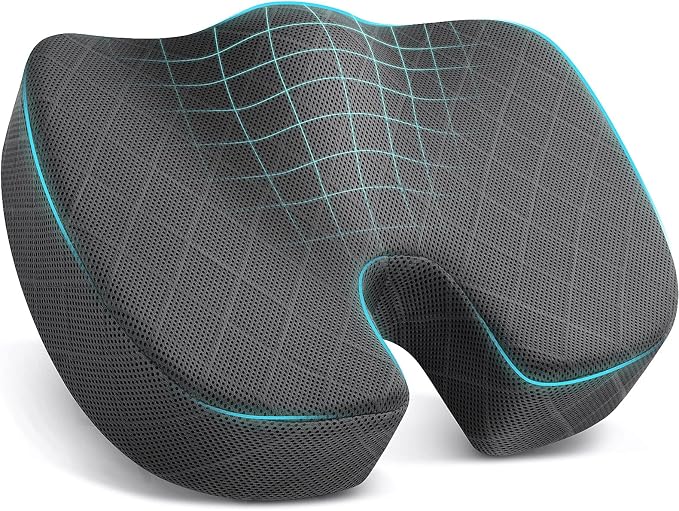TushGuard Seat Cushion by TushGuardSeatCushonsPillows