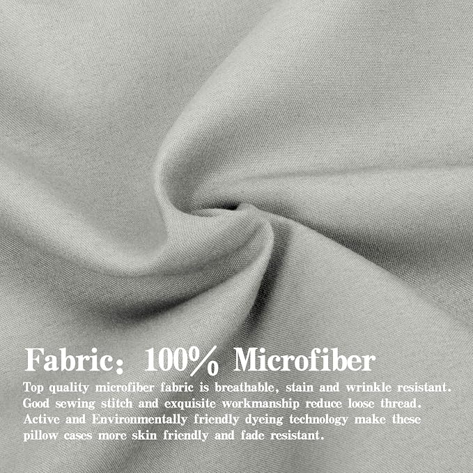 NTBAY King Flat Sheet Only - Image 2