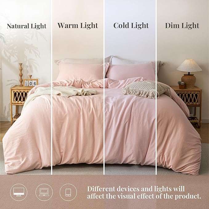 MILDLY Super Soft Duvet Cover 2pcs - Image 4