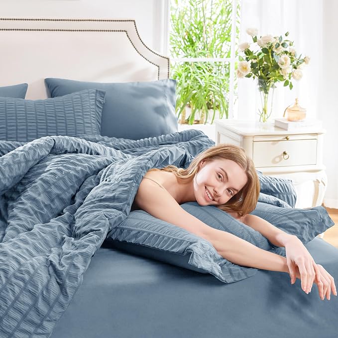 CozyLux Full Size Comforter Sets - Image 8
