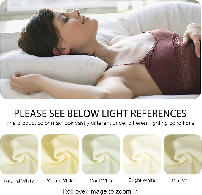 NTBAY Queen Flat Sheet Only - Image 6