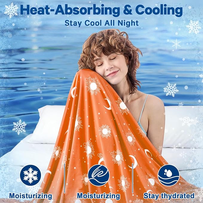 inhand Cooling Blanket Full Size - Image 2