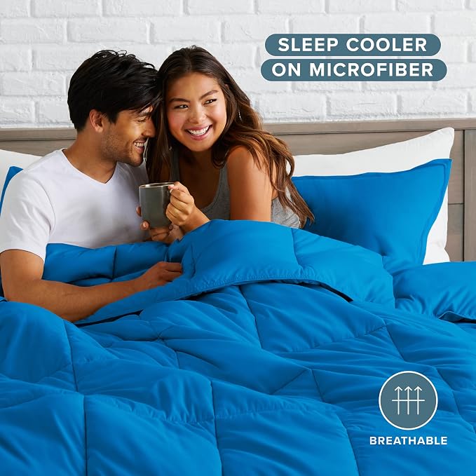 Bare Home Comforter Set - Image 3