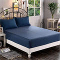Elegant Comfort 1500 Premium Hotel Quality 1-Piece Fitted Sheet, Softest by ELEGANTCOMFORT