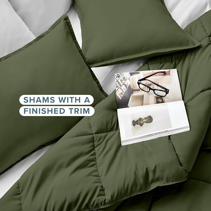 Bare Home Comforter Set - Image 3