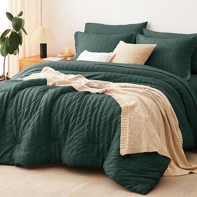CozyLux Twin XL Comforter Set - Image 8