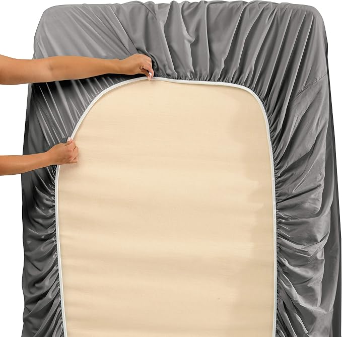Hearth & Harbor Extra Deep Pocket King Size Sets - Image 4
