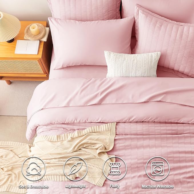 CozyLux Full Size Comforter Sets - Image 2