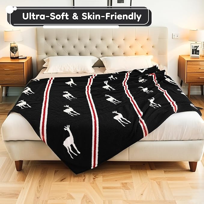 LaffyLo Electric Heated Blanket Twin Size 62 x 84, Fast Heating Blanket - Image 5