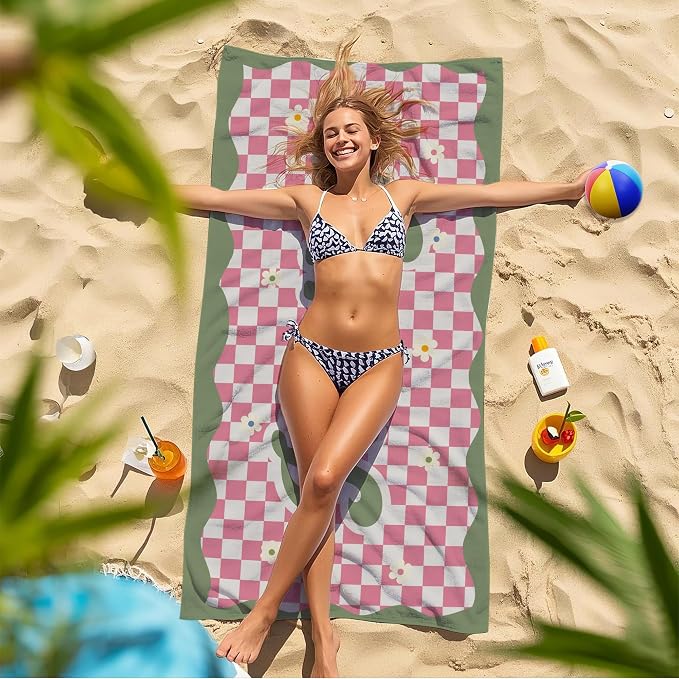 JML Personalized Beach Towel - Image 7