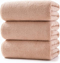 Lumimi Towels 3 Piece Very Soft Microfiber Bath Towel Set Super Absorbent Light by Lumimi