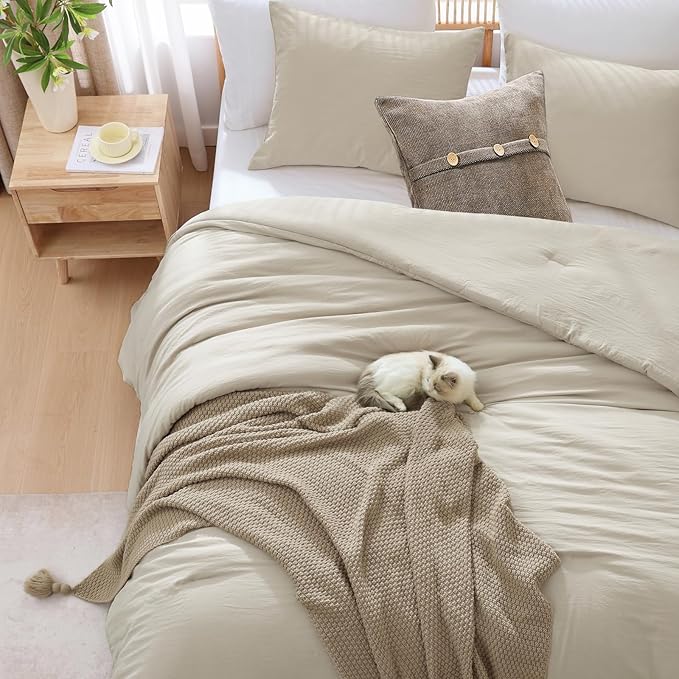 WRENSONGE Queen Comforter Set - Image 9