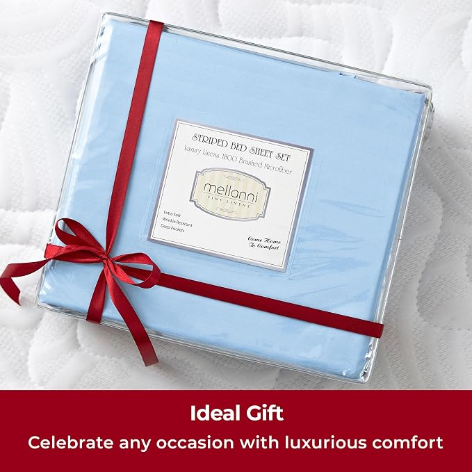 Mellanni Twin XL Sheets Set - Image 7