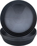 Plant Saucer 10 12 14 16 18 20 25 Inch Extra-Deep Plant Trays by LWALRS