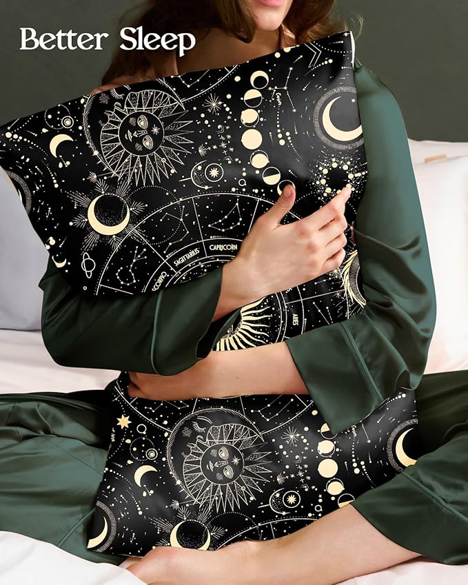 Miss Adola 2 Pack Mulberry Silk Pillowcase - Image 2