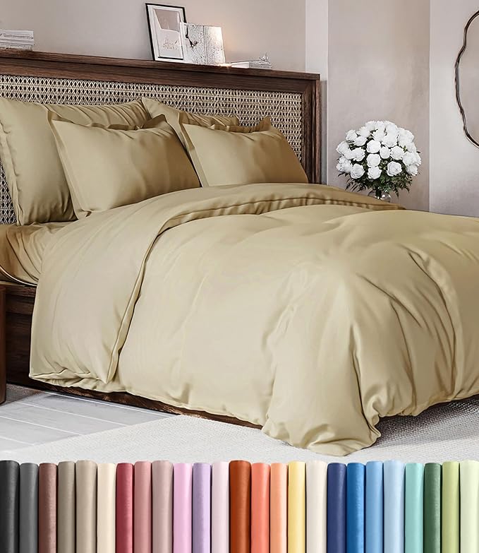 Duvet Cover Full Size Set by CGKUnlimited
