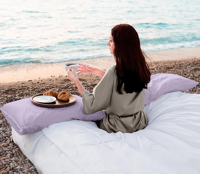 Utopia Bedding Premium 100% Waterproof Pillow Protectors - Image 7