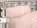 Elegant Comfort Luxurious 1500 Premium Hotel Quality Microfiber Three Line by ELEGANTCOMFORT
